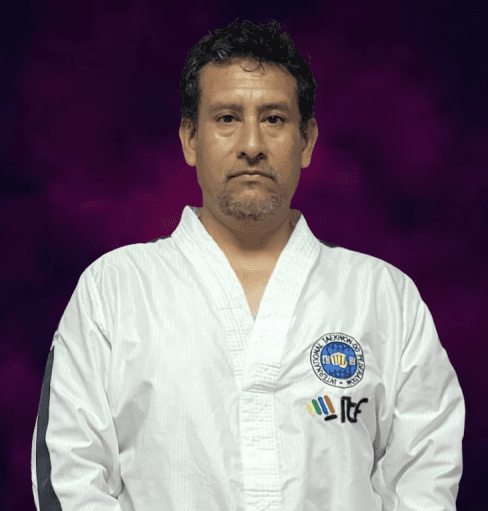 Carlos Aliaga IV-Dan