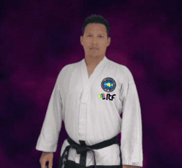 Guillermo Alvarado II-Dan