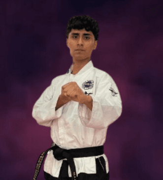 Maximo Zuñiga I-Dan