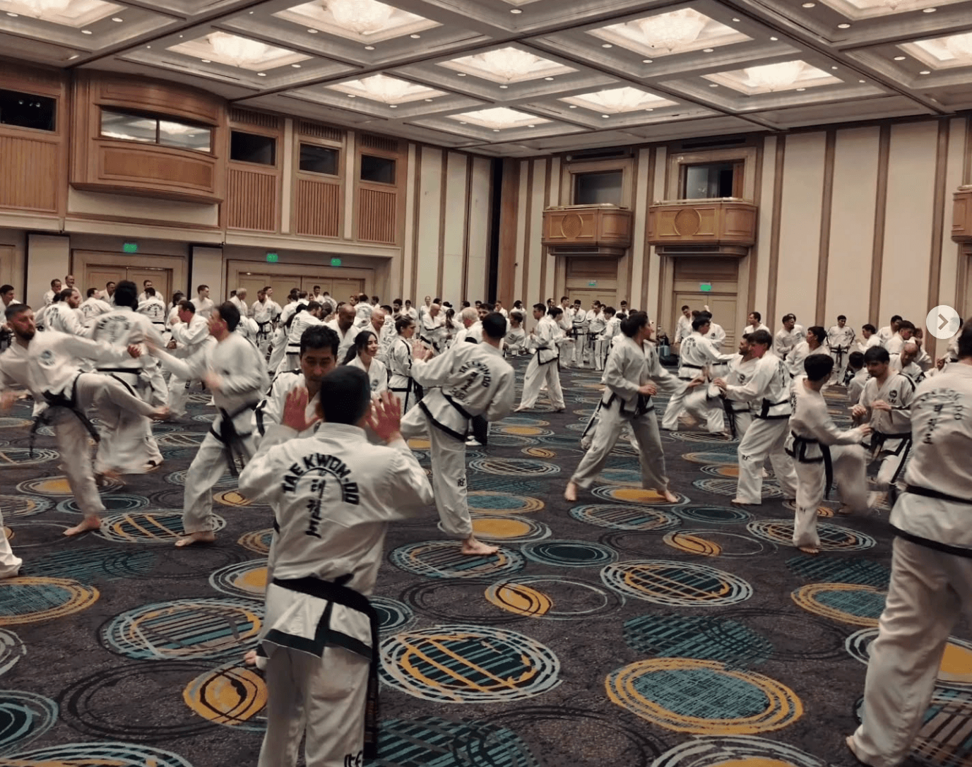 Cámara de amigos horizontal