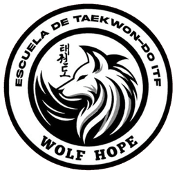 Wolf Hope - SJL logo