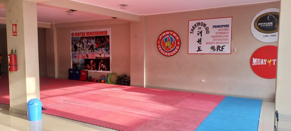 Fertex Vencedores - SJL hero